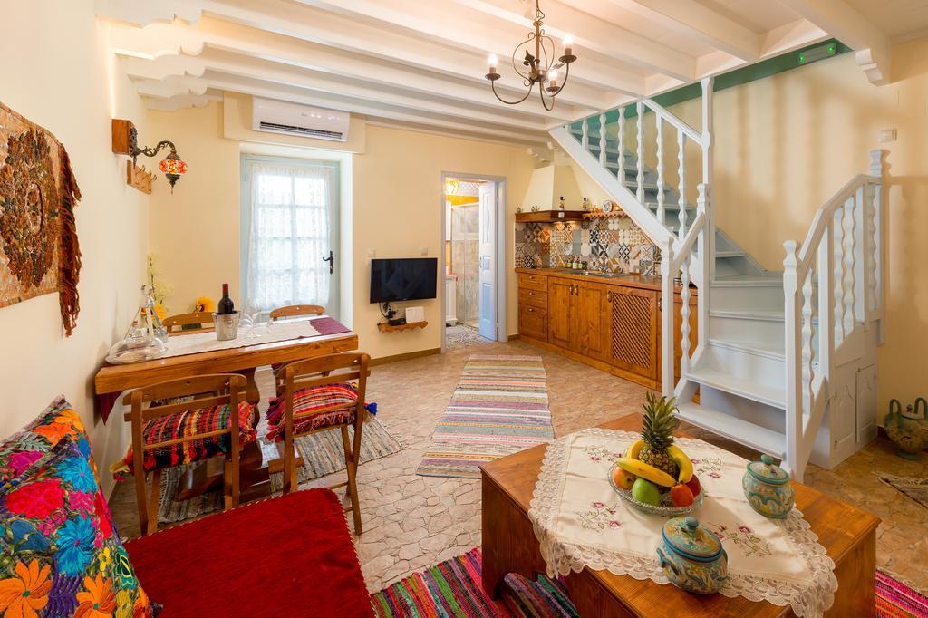 Rhodes City Giorgos' Old Story 2Bed Stone House With Private Hamam In The Old Town 빌라 외부 사진