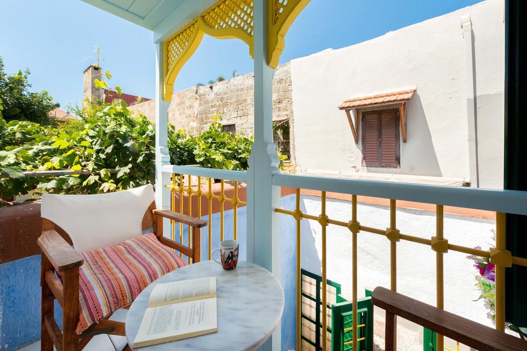 Rhodes City Giorgos' Old Story 2Bed Stone House With Private Hamam In The Old Town 빌라 외부 사진