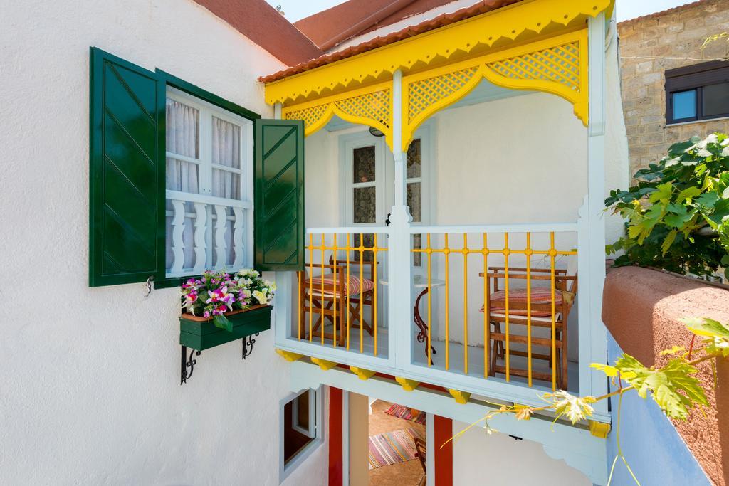 Rhodes City Giorgos' Old Story 2Bed Stone House With Private Hamam In The Old Town 빌라 외부 사진