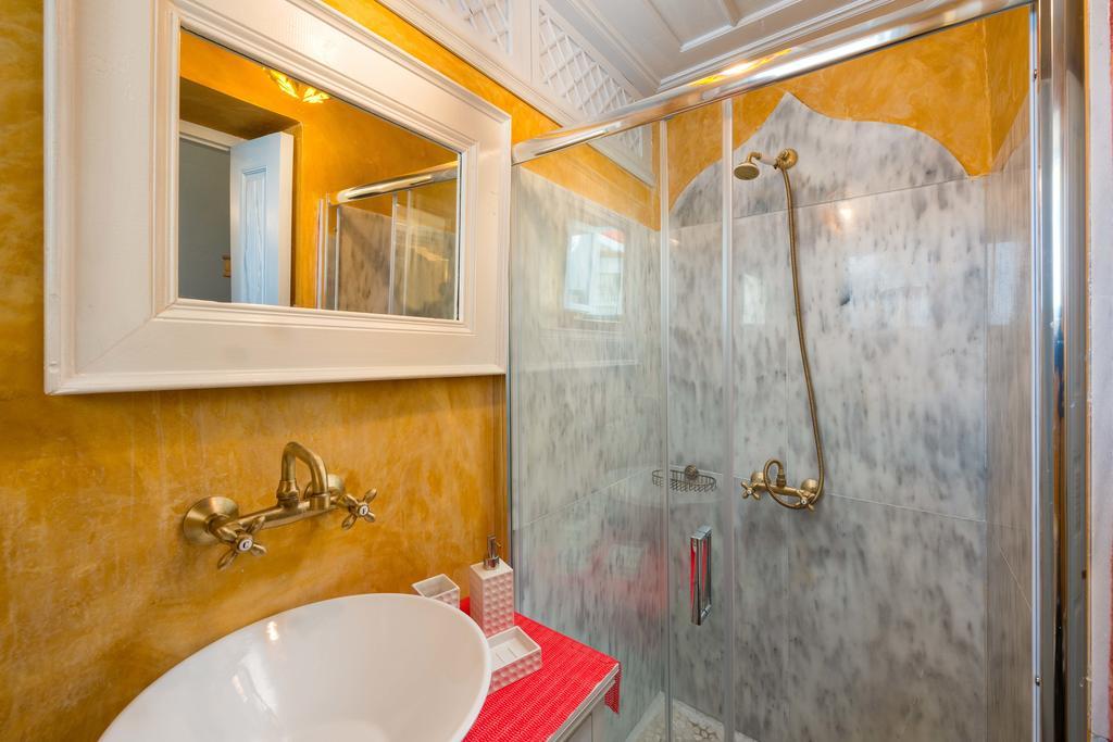 Rhodes City Giorgos' Old Story 2Bed Stone House With Private Hamam In The Old Town 빌라 외부 사진