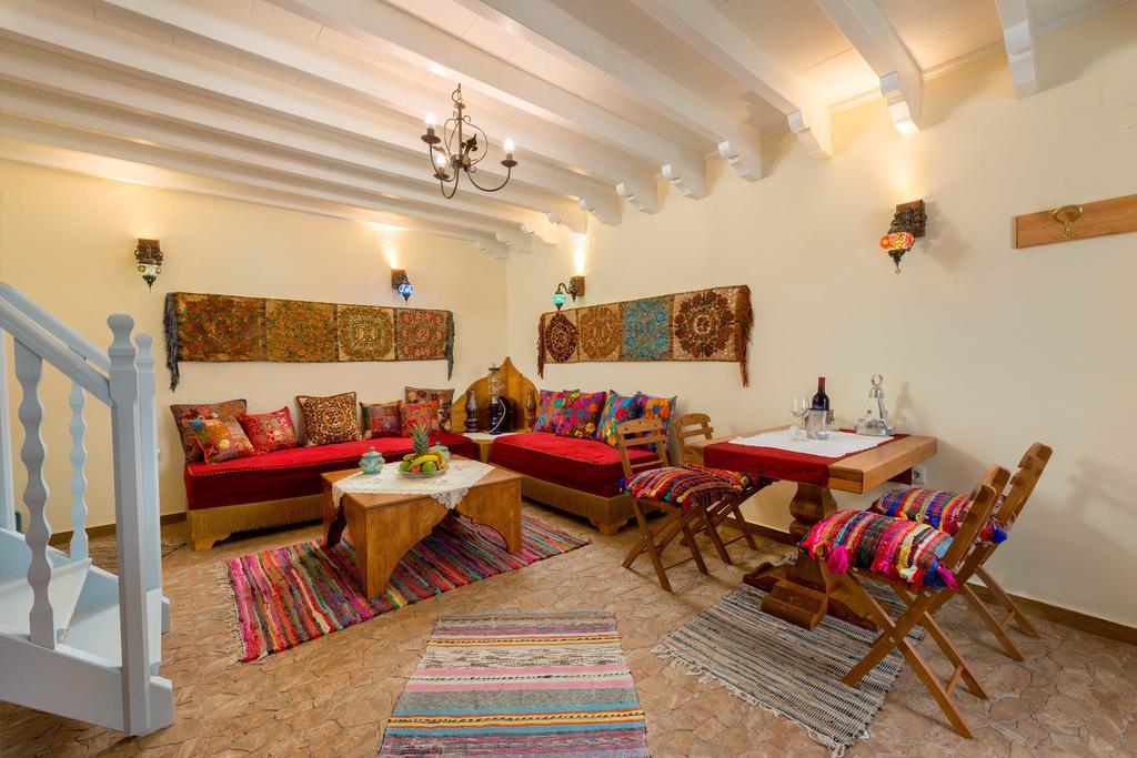 Rhodes City Giorgos' Old Story 2Bed Stone House With Private Hamam In The Old Town 빌라 외부 사진